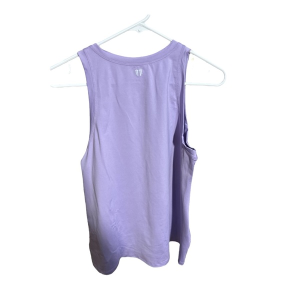 EleVen by Venus Williams Wrapped Tank M NWT | Liquid Lilac Racerback - Picture 3 of 8